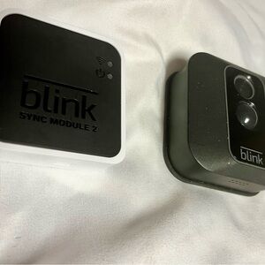 Blink Sync Module 2 camera PARTS ONLY!!!!!!